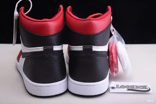 Bmlin Shoes High Jordan OG WMNS CD0461-601 Satin Air 1 Snake 0611
